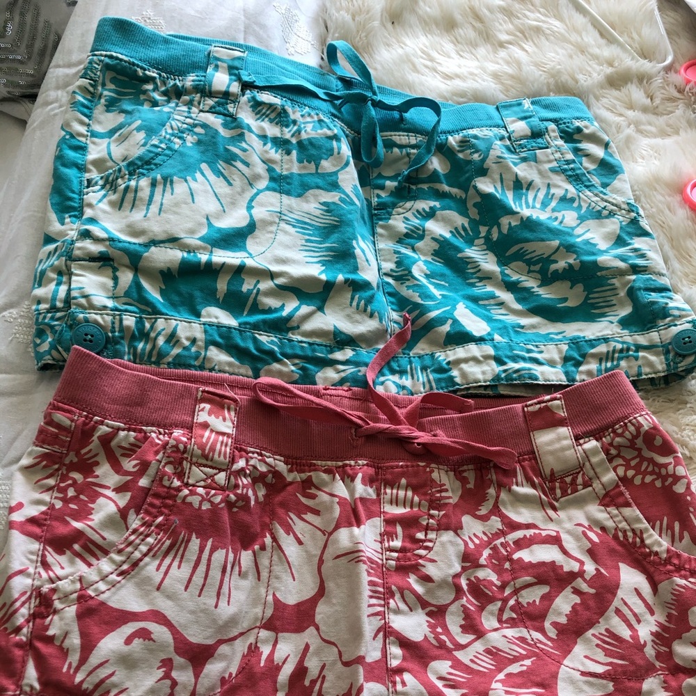 Summer Mini skirts.